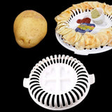 Kitchen Accessory For Baking Fries In An Organized Way Ready To Eat - Height Kitchen