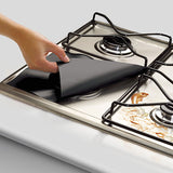 Reusable Aluminum Foil for kitchen (4 Pcs) - Height Kitchen