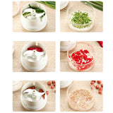 Powerful Mini Food Chopper That Does Not Require Much Space Is The Kitchen - Height Kitchen