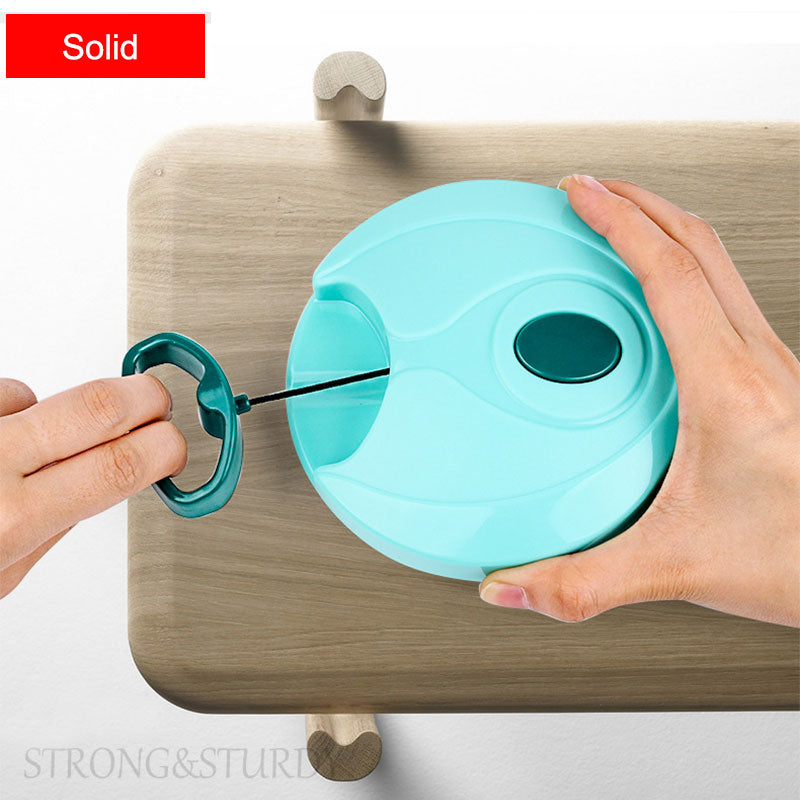 Manual Meat Grinder To Prepare In Less Time And Enjoy With The Family - Height Kitchen