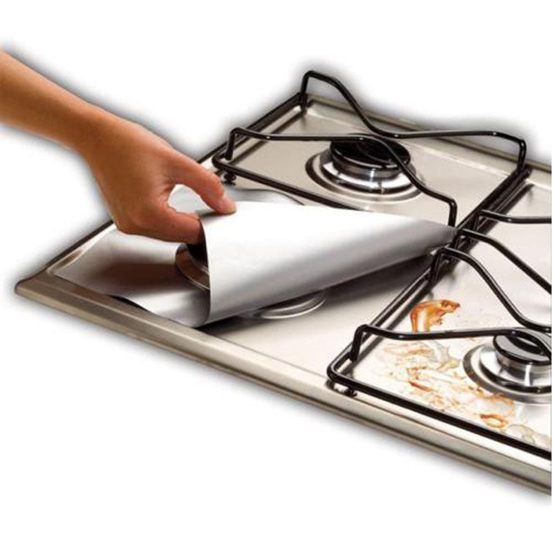 Reusable Aluminum Foil for kitchen (4 Pcs) - Height Kitchen