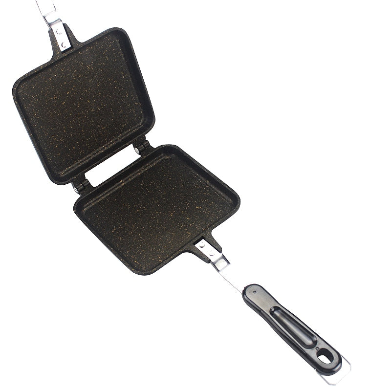 Sandwich Mold With Which You Will Quickly Toast Them To Enjoy Them - Height Kitchen