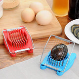 Egg Slicers To Decorate Food Dishes. - Height Kitchen