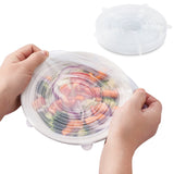 Silicone Stretch Lids - Height Kitchen