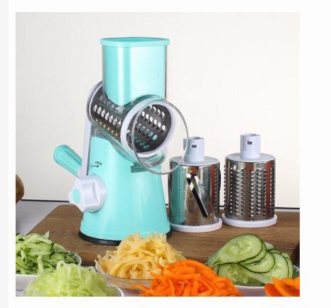 Manual Vegetable Cutter That Its Use Requires Little Effort. - Height Kitchen