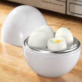 Egg Boiler Will Help You Prepare Them As In An Easier Microwave - Height Kitchen