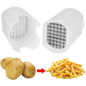 Potato Slicer Quickly And Professionally - Height Kitchen