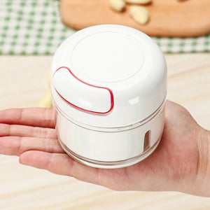 Powerful Mini Food Chopper That Does Not Require Much Space Is The Kitchen - Height Kitchen