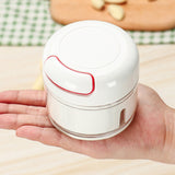 Powerful Mini Food Chopper That Does Not Require Much Space Is The Kitchen - Height Kitchen