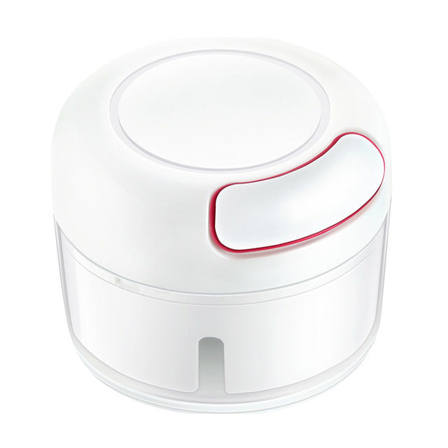 Powerful Mini Food Chopper That Does Not Require Much Space Is The Kitchen - Height Kitchen