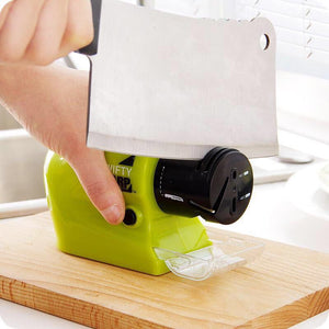 FineSlice™ Electric Knife Sharpener - Height Kitchen