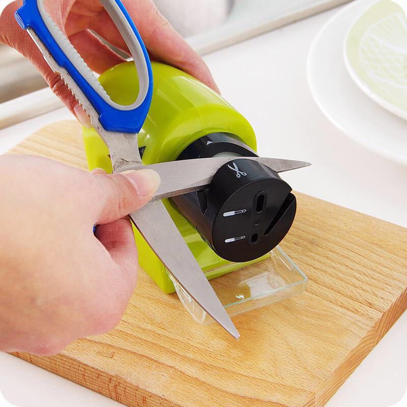 FineSlice™ Electric Knife Sharpener - Height Kitchen
