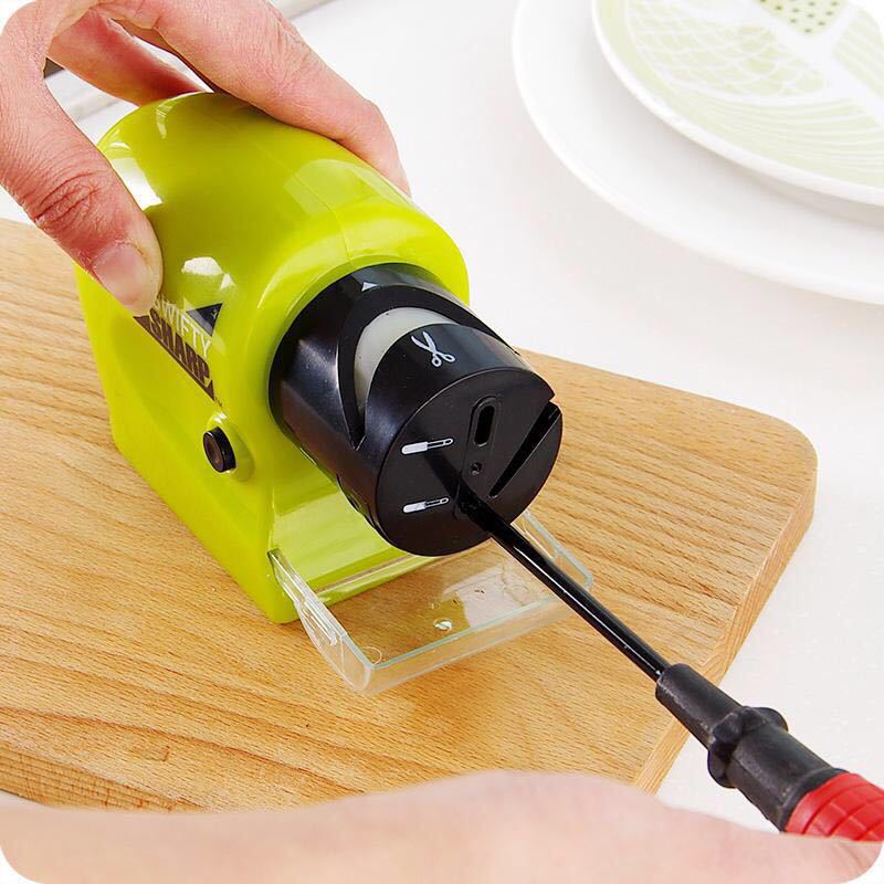 FineSlice™ Electric Knife Sharpener - Height Kitchen