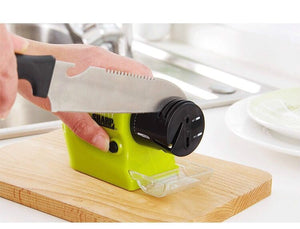 FineSlice™ Electric Knife Sharpener - Height Kitchen
