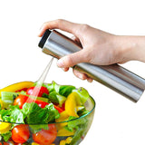 Stainless Steel Olive Oil Spray Bottle - Height Kitchen