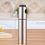 Stainless Steel Olive Oil Spray Bottle - Height Kitchen