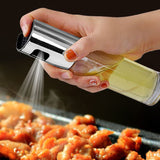Stainless Steel Olive Oil Spray Bottle - Height Kitchen