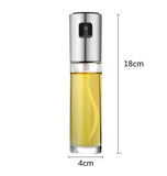Stainless Steel Olive Oil Spray Bottle - Height Kitchen