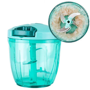Manual Meat Grinder To Prepare In Less Time And Enjoy With The Family - Height Kitchen