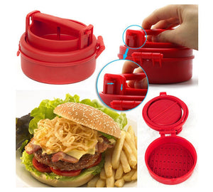 Hamburger Mold - Height Kitchen