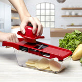 Mandolin Cutter With Which You Will Prepare Your Food With Ease - Height Kitchen