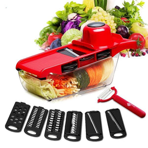 Mandolin Cutter With Which You Will Prepare Your Food With Ease - Height Kitchen