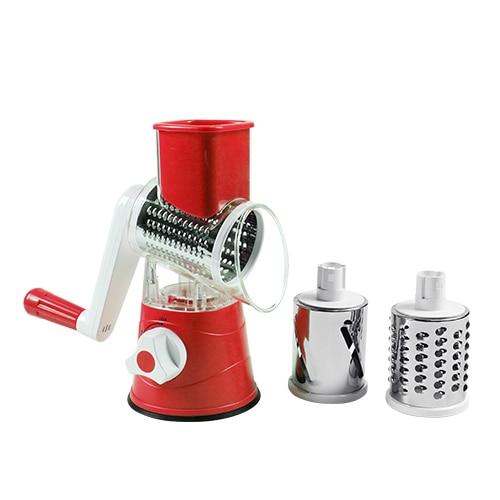 Manual Vegetable Cutter That Its Use Requires Little Effort. - Height Kitchen