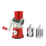 Manual Vegetable Cutter That Its Use Requires Little Effort. - Height Kitchen