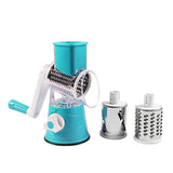 Manual Vegetable Cutter That Its Use Requires Little Effort. - Height Kitchen