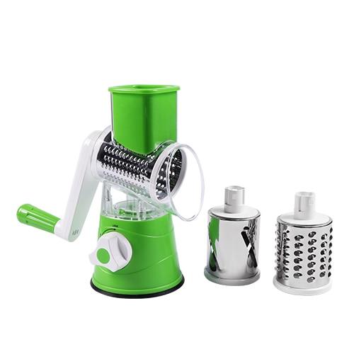 Manual Vegetable Cutter That Its Use Requires Little Effort. - Height Kitchen
