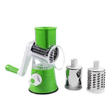 Manual Vegetable Cutter That Its Use Requires Little Effort. - Height Kitchen