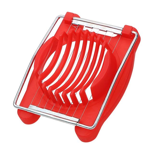 Egg Slicers To Decorate Food Dishes. - Height Kitchen