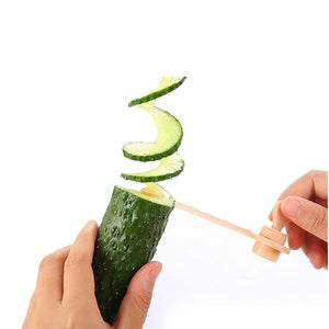 Spiral Potato Cutter That Will Make Your Family Smile - Height Kitchen