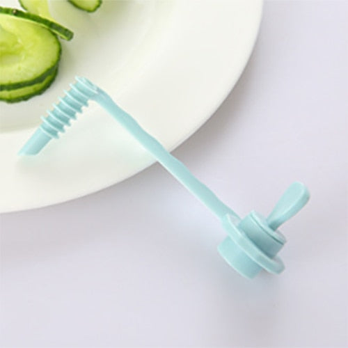 Spiral Potato Cutter That Will Make Your Family Smile - Height Kitchen