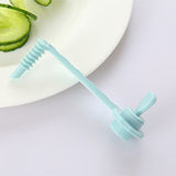 Spiral Potato Cutter That Will Make Your Family Smile - Height Kitchen