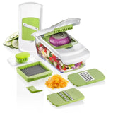 Vegetable cutter with which you will prepare food in less time. - Height Kitchen