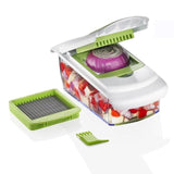 Vegetable cutter with which you will prepare food in less time. - Height Kitchen
