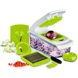 Vegetable cutter with which you will prepare food in less time. - Height Kitchen