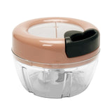 The manual Food Chopper Allows You To Slice Your Food In Less Time. - Height Kitchen