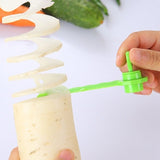 Spiral Potato Cutter That Will Make Your Family Smile - Height Kitchen